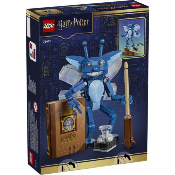 LEGO® Harry Potter Cornwall Cinperisi 76461