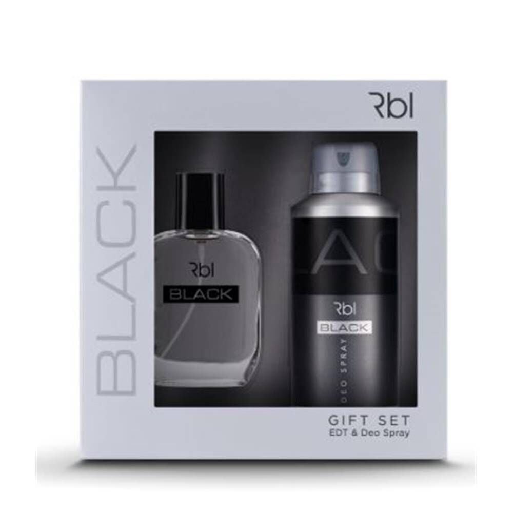 Rebul Edt Bay 50ml Black