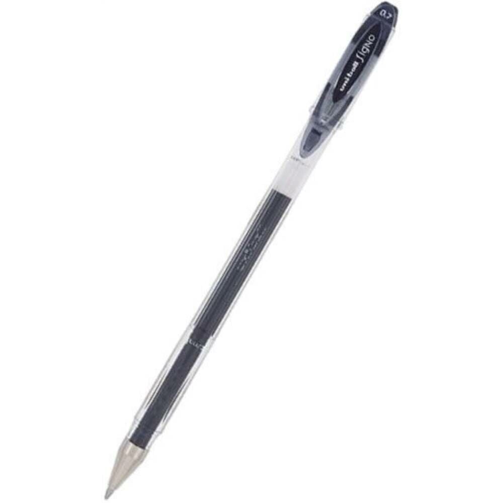 Uni Jel Kalem Sıgno Um-120 0.7 Siyah