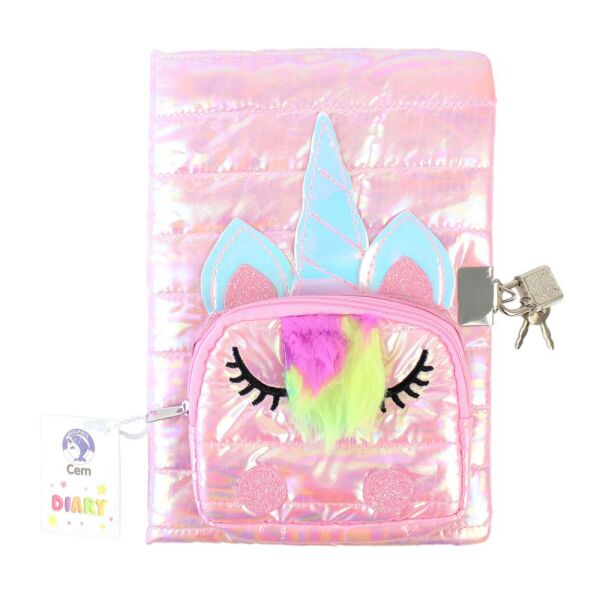 Dolphin Kilitli Hatıra Defteri NB-4195