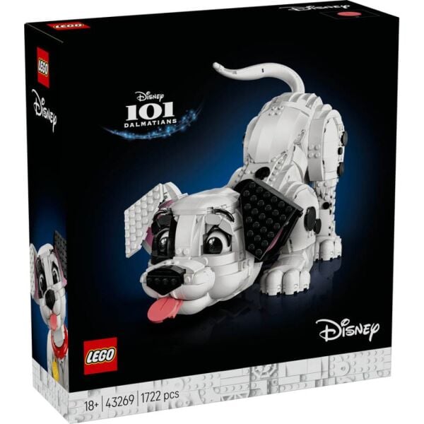LEGO® Disney 101 Dalmaçyalı Köpek Yavrusu 43269