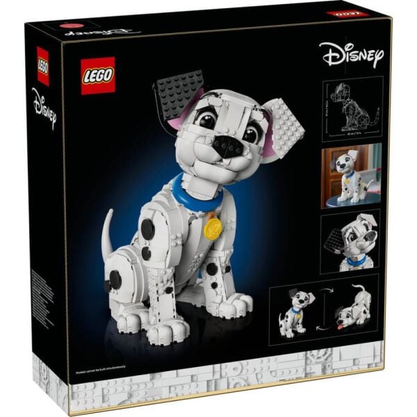 LEGO® Disney 101 Dalmaçyalı Köpek Yavrusu 43269