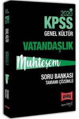 Yargı Kpss 2020 Vatandaşlık Soru Bankası