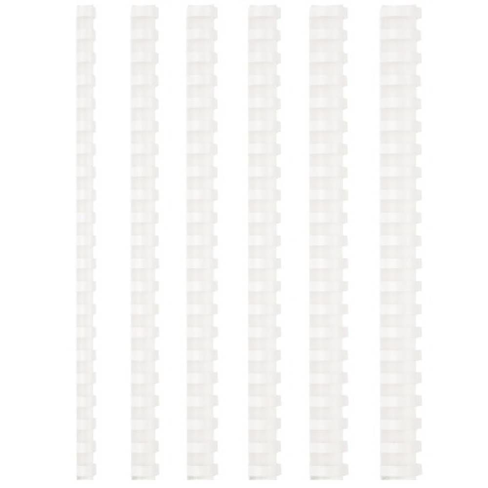 Mapi Spiral Plastik 8Mm Beyaz 100Lü 201 08 00