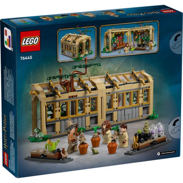 LEGO® Harry Potter Hogwarts Şatosu Bitkibilim Dersi 76445