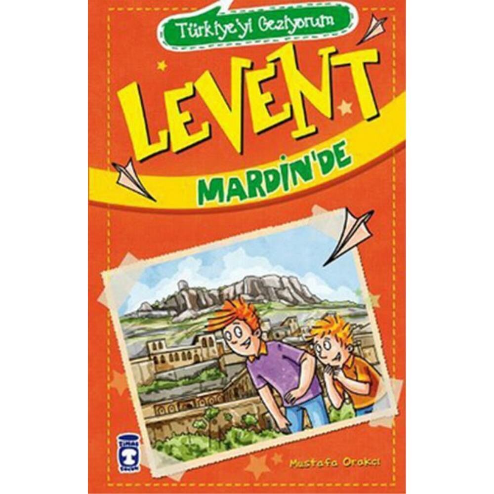 Levent Türkiyeyi Geziyorum Levent Mardinde