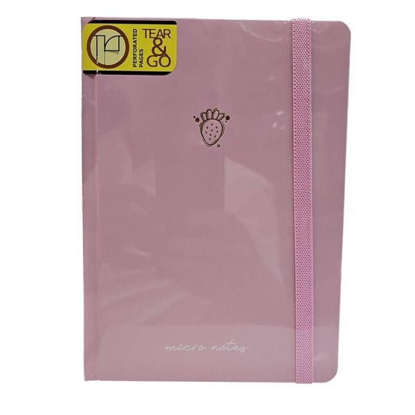 Micro Notes A5 120 Yaprak Çizgili Not Defteri 5979