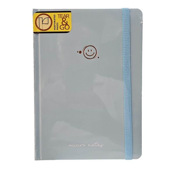 Micro Notes A5 120 Yaprak Çizgili Not Defteri 5979