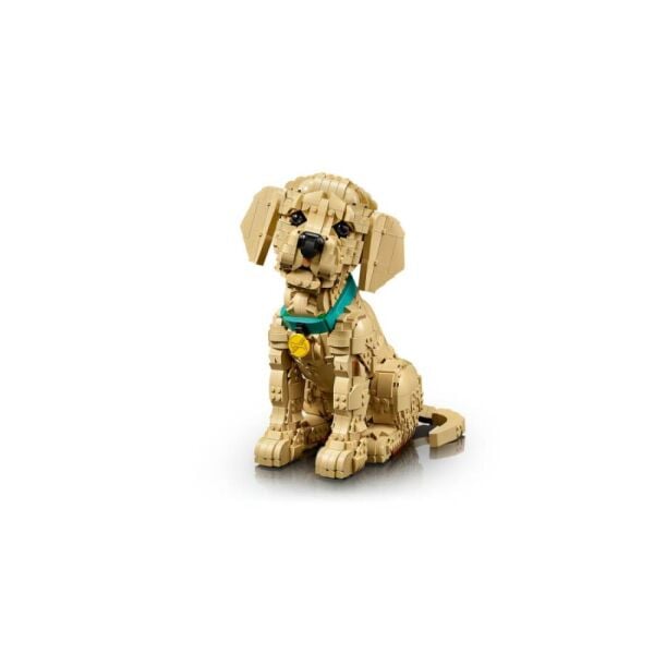 LEGO® Icons Yavru Golden Retriever 11384