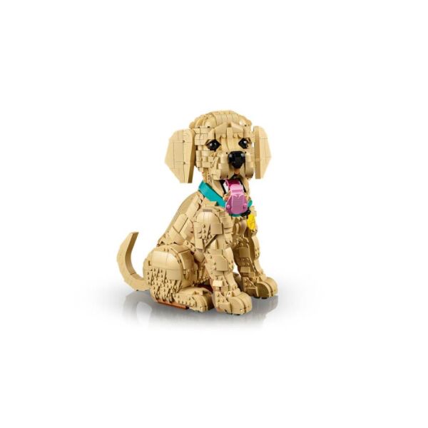 LEGO® Icons Yavru Golden Retriever 11384