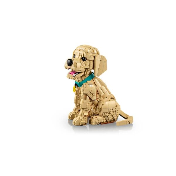 LEGO® Icons Yavru Golden Retriever 11384