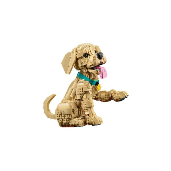 LEGO® Icons Yavru Golden Retriever 11384