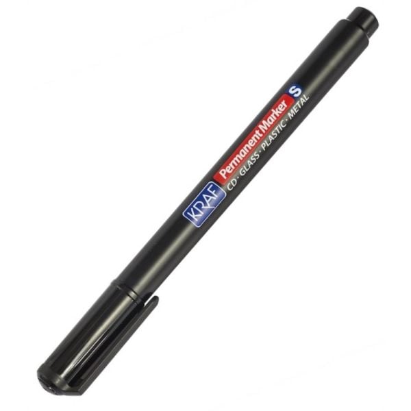 Kraf Asetat Kalemi Ohp Plus (S) 290 Siyah