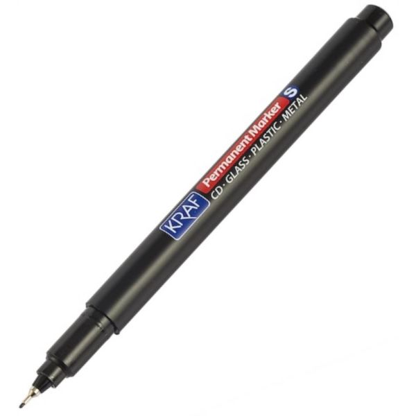 Kraf Asetat Kalemi Ohp Plus (S) 290 Siyah