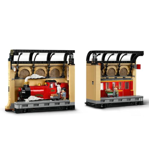 LEGO® Harry Potter Kitaplık Dekoru Hogwarts Ekspresi 76450