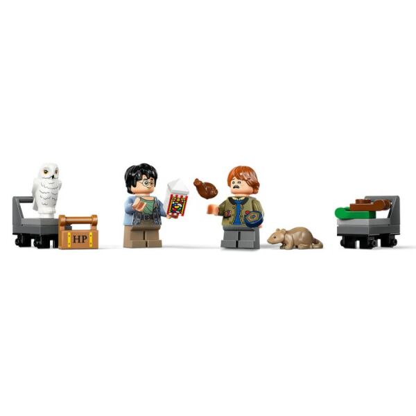 LEGO® Harry Potter Kitaplık Dekoru Hogwarts Ekspresi 76450