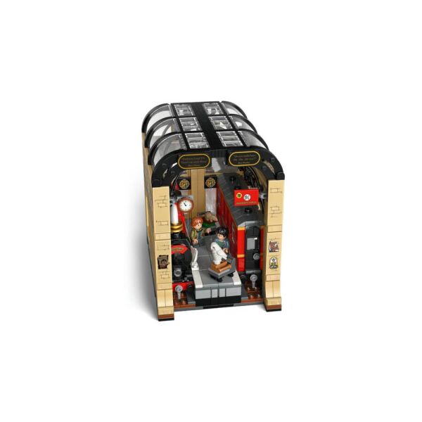 LEGO® Harry Potter Kitaplık Dekoru Hogwarts Ekspresi 76450