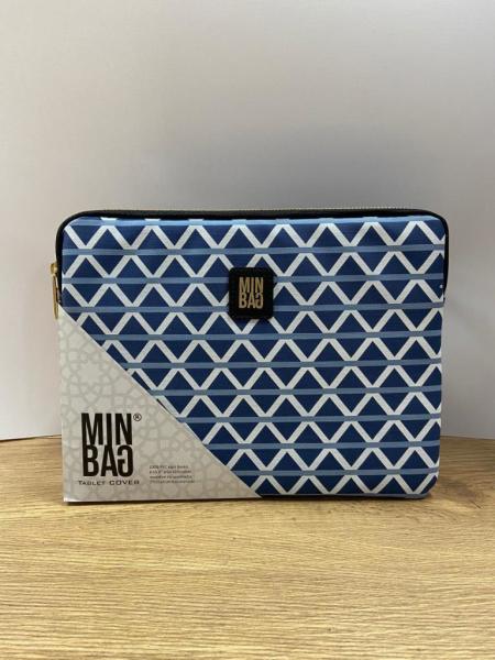 Minbag Marin Tablet Kılıfı 10.5'' 561-06 Lacivert