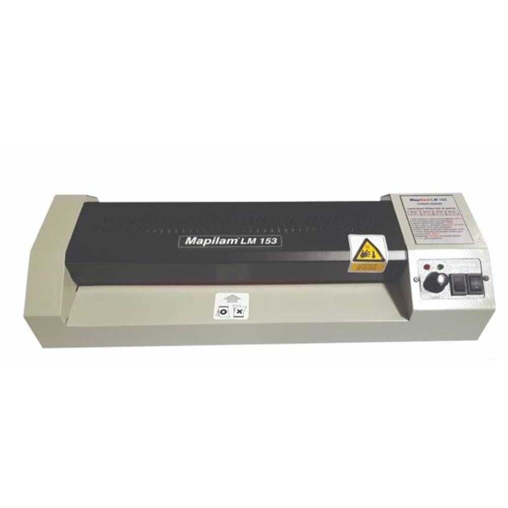 Mapilam Laminasyon Makinesi A3 Lm153