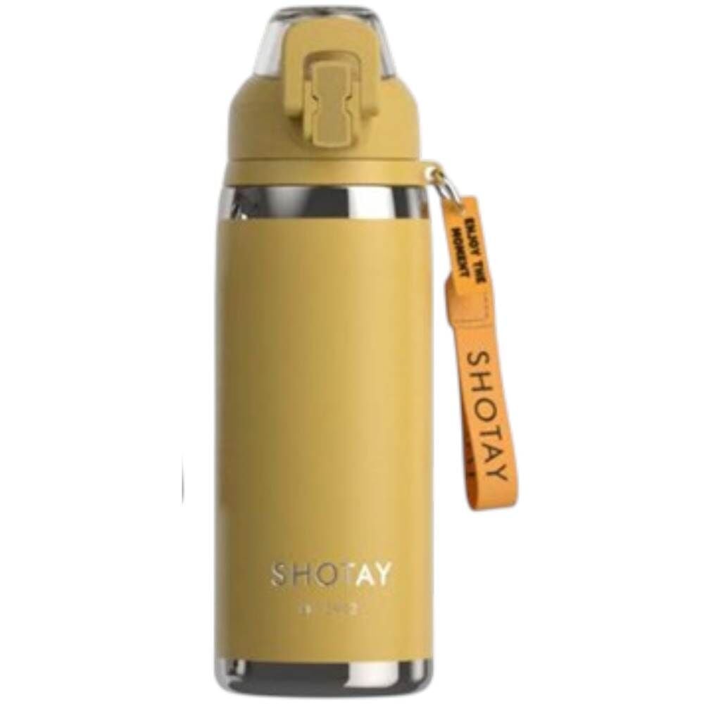 Shotay Camping 8160 750 ml Çelik Matara