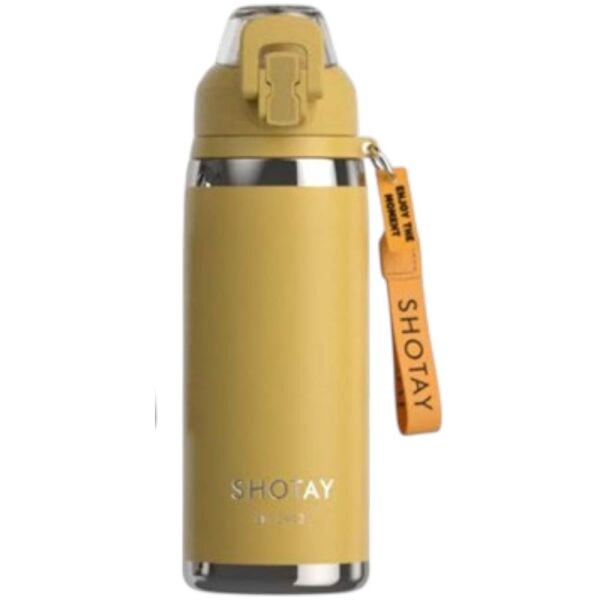 Shotay Camping 8160 750 ml Çelik Matara