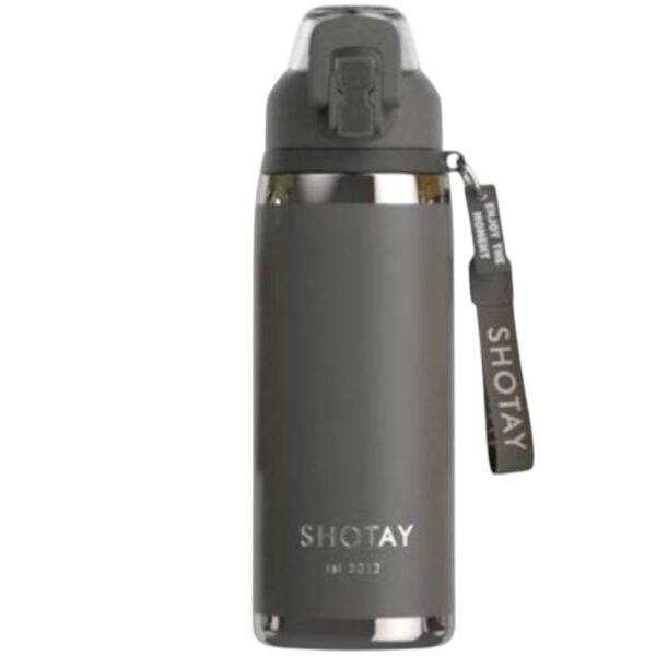Shotay Camping 8160 750 ml Çelik Matara