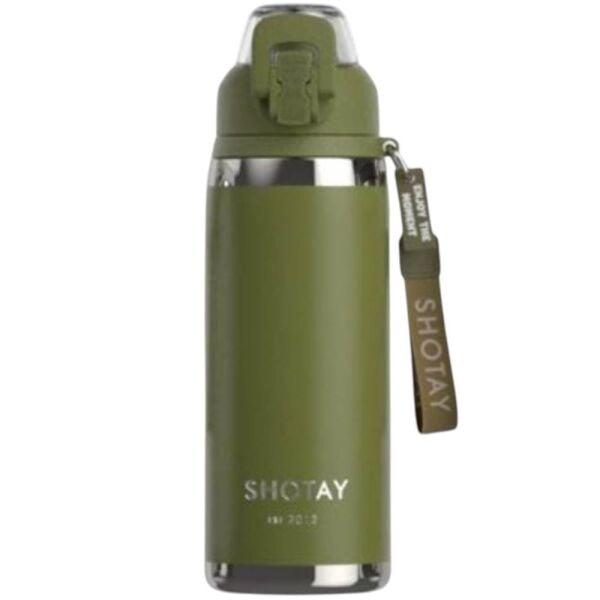 Shotay Camping 8160 750 ml Çelik Matara