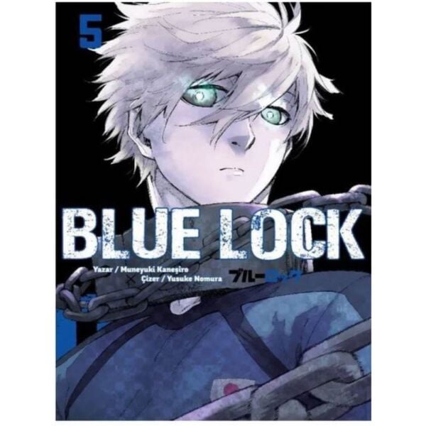 Blue Lock 5.Cilt