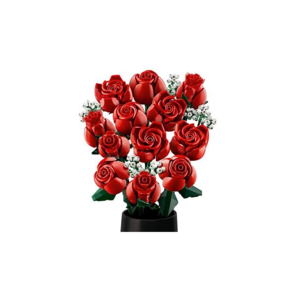 LEGO® Icons Gül Buketi 10328