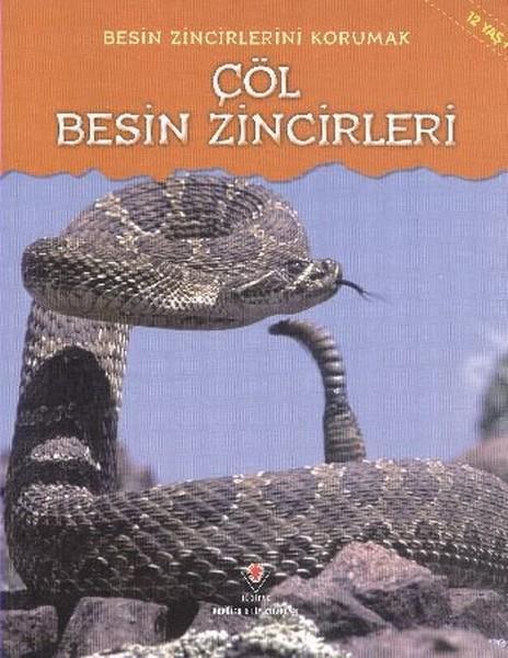 Besin Zincirlerini Korumak Çöl Besin Zincirleri