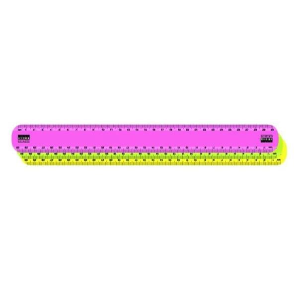Südor Flexi Kırılmaz Cetvel 30 cm FR01