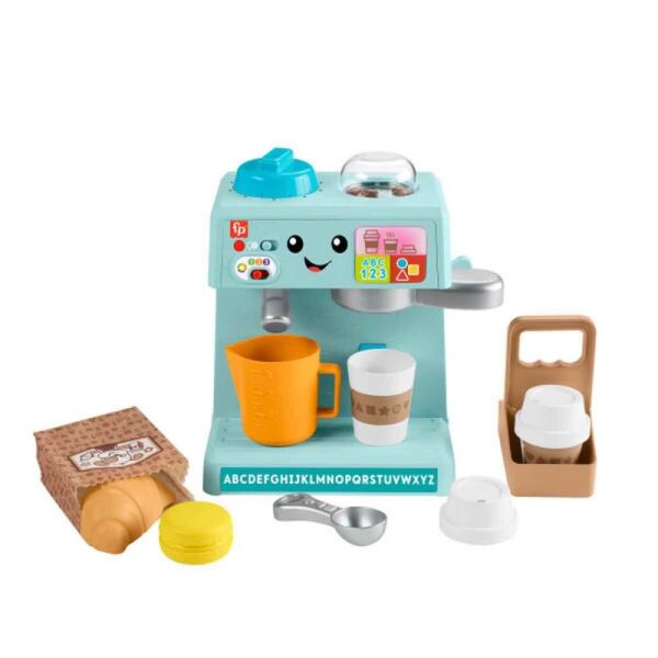 Fisher Price Kahve Yapmayı Öğreniyorum HYR99
