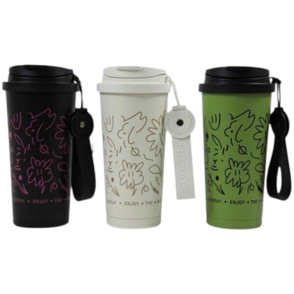 Shotay 8913 5550 ml Çelik Matara