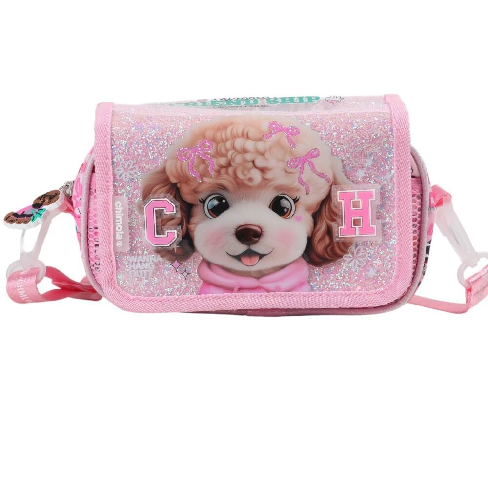 Chimola CHM-KC0021 Poodle Kalem Çantası