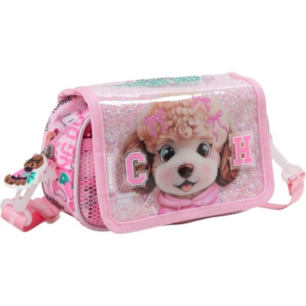Chimola CHM-KC0021 Poodle Kalem Çantası
