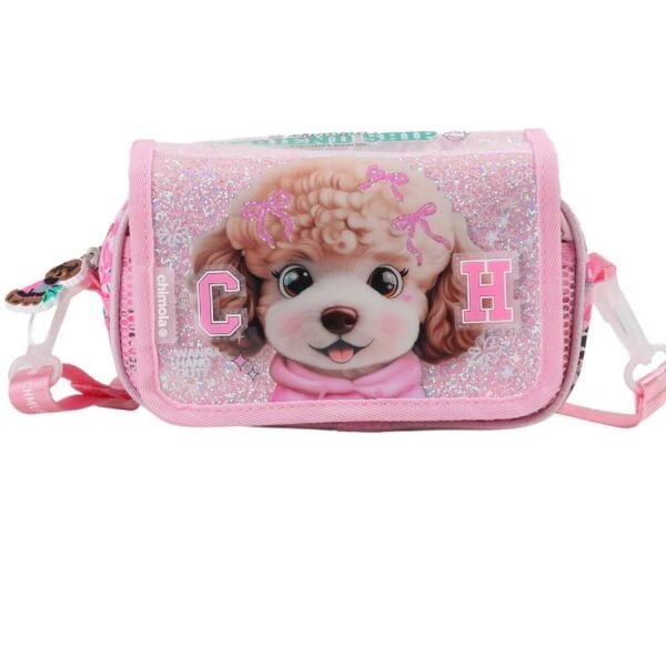 Chimola CHM-KC0021 Poodle Kalem Çantası