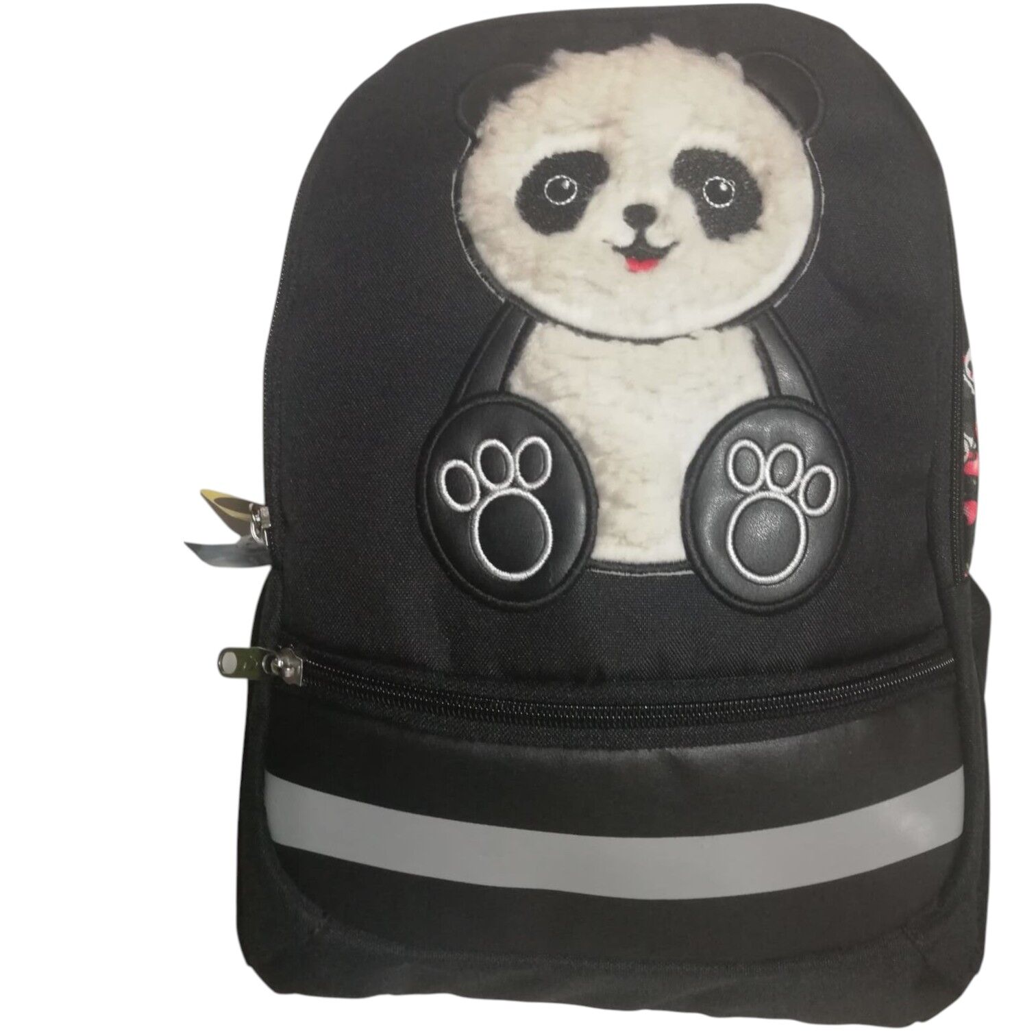 Cennec Panda İlkokul Çantası 4121