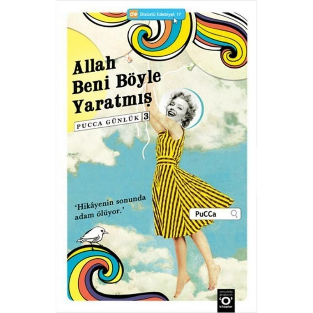 Pucca Günlük 3 Allah Beni Böyle Yaratmış