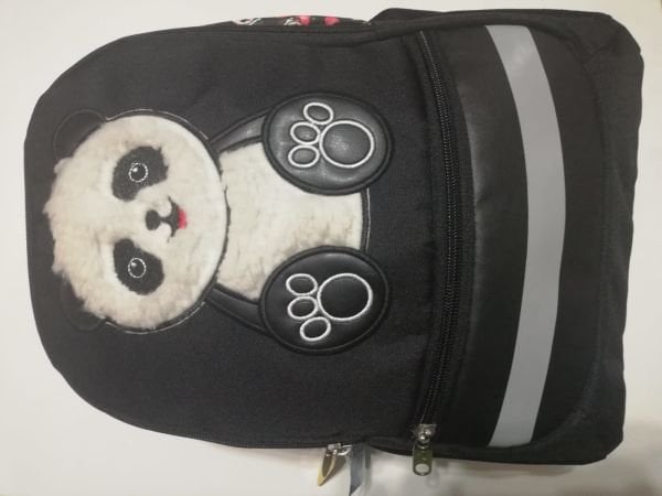 Cennec Panda İlkokul Çantası 4121