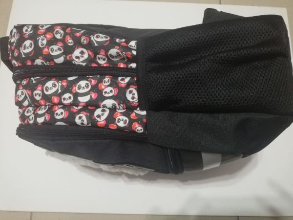 Cennec Panda İlkokul Çantası 4121
