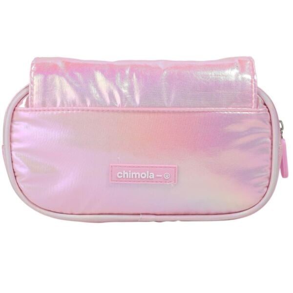 Chimola CHM-KC0032 Vichy Girls Açık Pembe Kalem Çantası