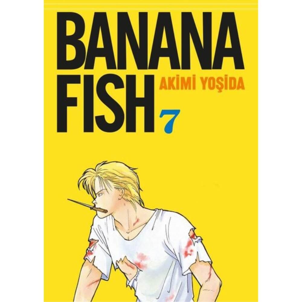 Banana Fish 7.Cilt