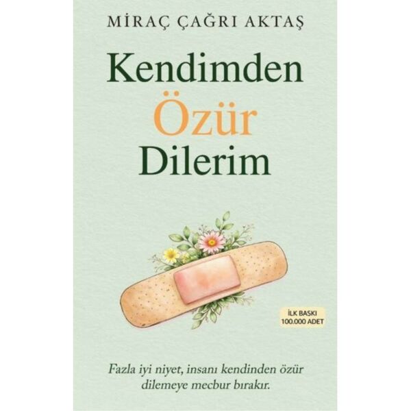 Kendimden Özür Dilerim