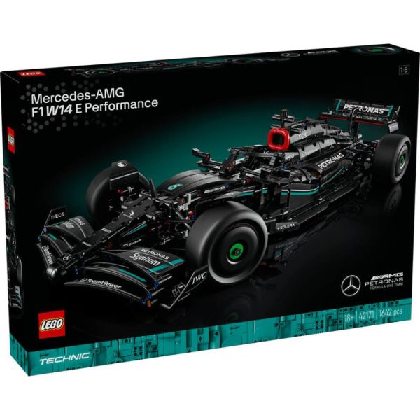 LEGO® Technic Mercedes-AMG F1 W14 E Performance 42171