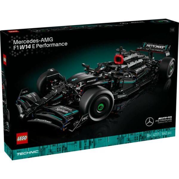 LEGO® Technic Mercedes-AMG F1 W14 E Performance 42171