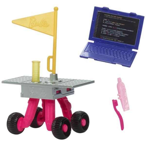 Barbie 65. Yıl Astronot Bebeği HRG41