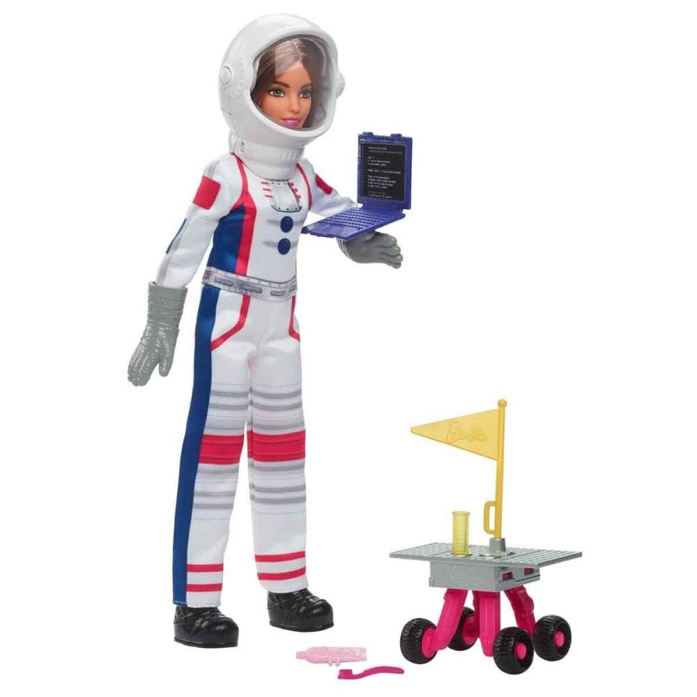 Barbie 65. Yıl Astronot Bebeği HRG41