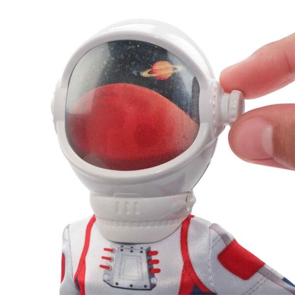 Barbie 65. Yıl Astronot Bebeği HRG41