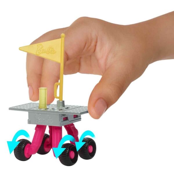 Barbie 65. Yıl Astronot Bebeği HRG41