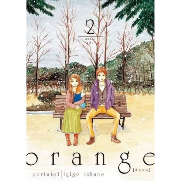 Orange 2.Cilt